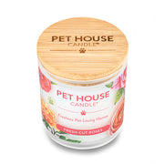Pet House Fresh Cut Roses Candle