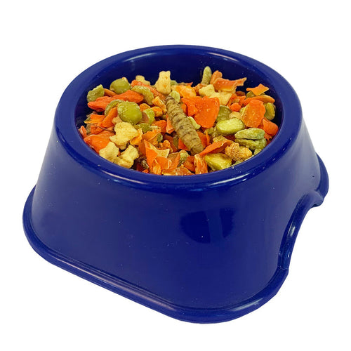 Exotic Nutrition Hedgie Bugs & Veggie Treat
