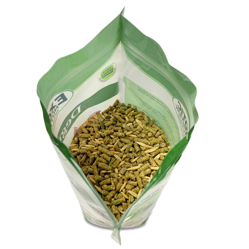 Exotic Nutrition Degu Diet with Whole Oats Degu Food