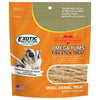 Exotic Nutrition Omega Yums Fish Sticks Treat