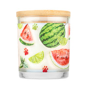 Pet House Watermelon Mojito Candle