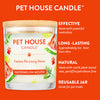 Pet House Watermelon Mojito Candle