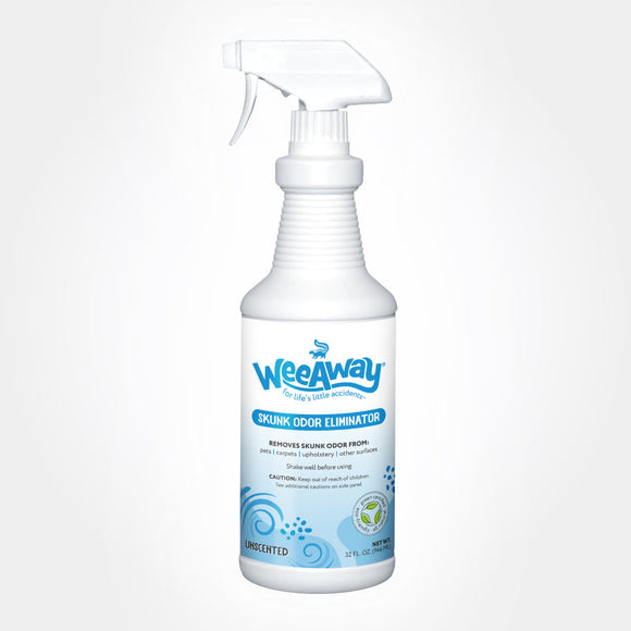 Wee Away Skunk Odor Eliminator