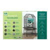 Oxbow Animal Health Enriched Life – Multi-Level Habitat