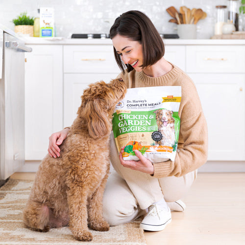 Dr.Harvey's Beef & Garden Veggies Whole Grain