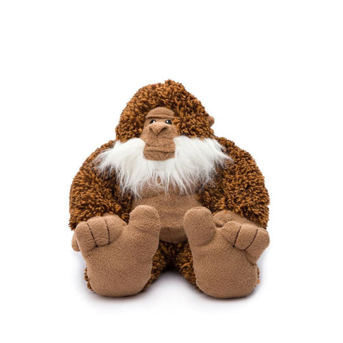 Fabdog Fluffy Big Foot Dog Toy