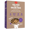 Cloud Star  Wag More Bark Less Crunchy Grain Free Dog Treats, Assorted Flavors