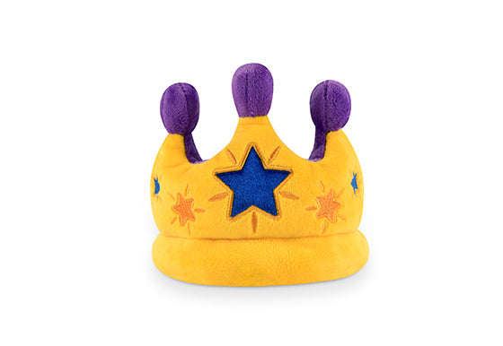 P.L.A.Y. Party Time Canine Crown Dog Toy