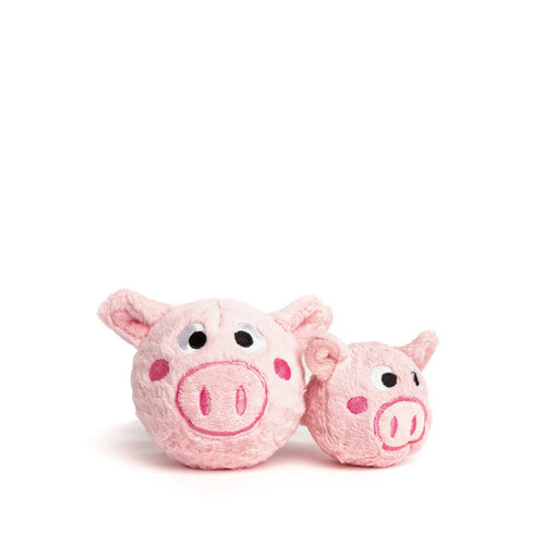 Fabdog Pig faball® Dog Toy