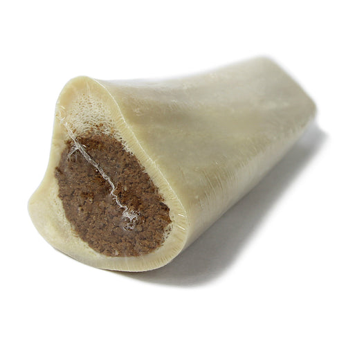 Tuesday's Natural Dog Company 5 Filled Bone - Pumpkin and Coconut Oil (Bulk) Dog Treats