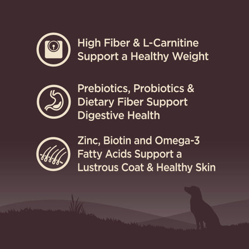 Wellness CORE Grain Free Small Breed Healthy Weight Turkey Recipe Dog Food