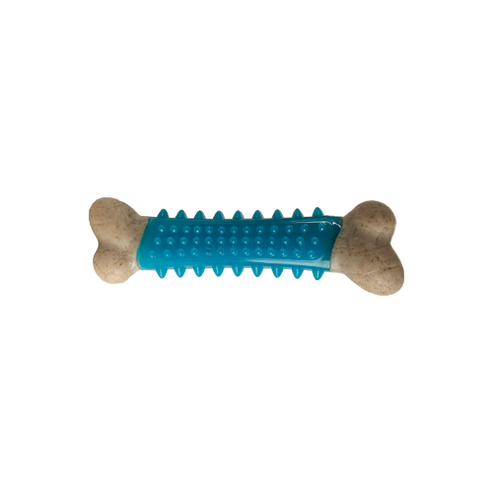 Hero Bonetics Dental Bone Dog Chew Toy