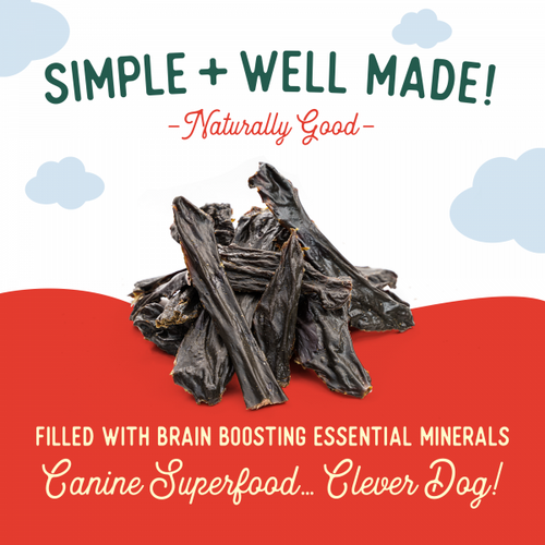 Beg & Barker Beef Liver Strips Dog Treats