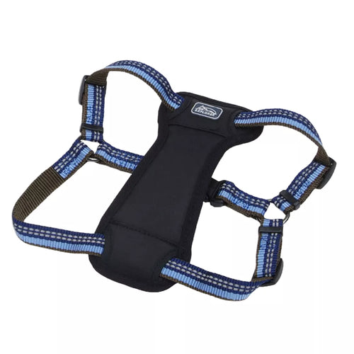 Coastal K9 Explorer Reflective Adjustable Padded Dog Harness
