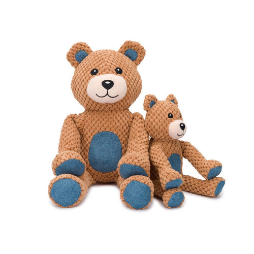 fabdog Floppy Teddy Bear Dog Toy