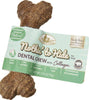 Fieldcrest Farms Nothin' to Hide Dental Bone Beef Flavor Dog Chew 5