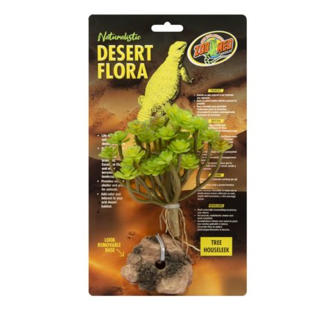 Zoo Med Desert Flora – Tree Houseleek