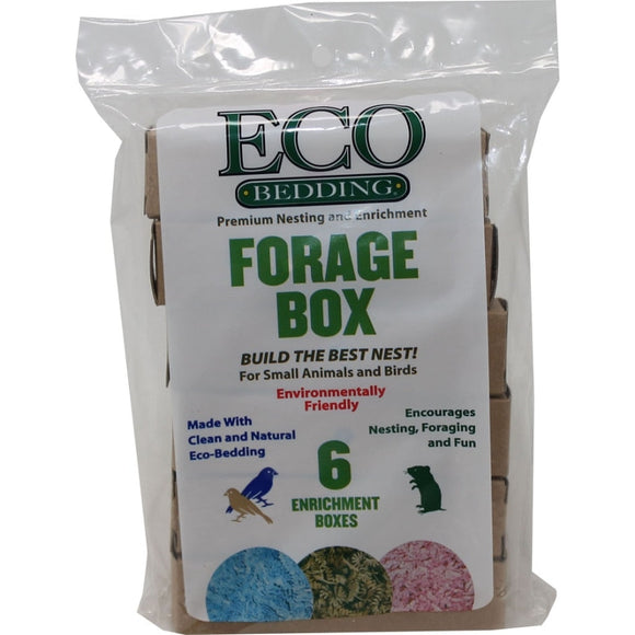 ECO-BEDDING ECO FORAGE PACK