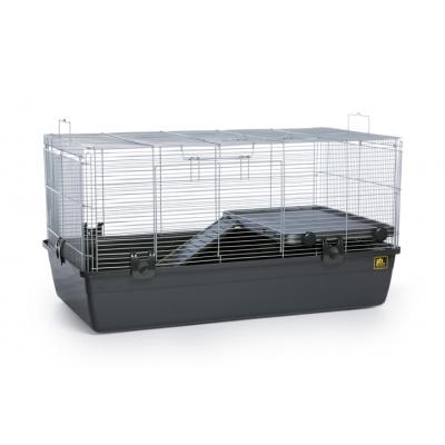 Prevue Hendryx SMALL ANIMAL HOME UNIVERSAL - DARK GRAY