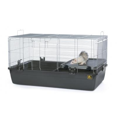 Prevue Hendryx SMALL ANIMAL HOME UNIVERSAL - DARK GRAY