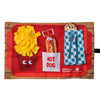 Outward Hound Activity Matz Fast Food Fun Dog Puzzle Mat Dog Toy