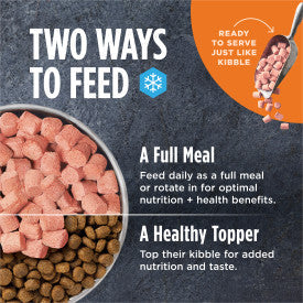 Nature's Variety Instinct Raw Frozen Beef Bites Dog Food