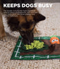 Outward Hound Activity Matz Garden Game Dog Puzzle Mat