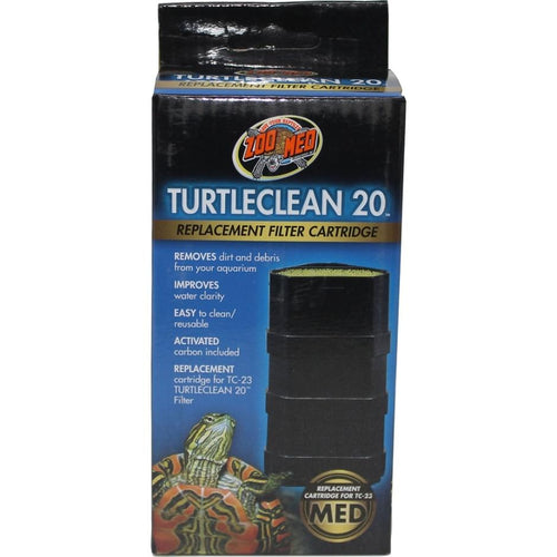 TURTLECLEAN REPLACEMENT FILTER CARTRIDGE (20 GAL)