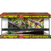 NATURALIST TERRARIUM DOUBLE DOOR (40 GAL-36X18X18)