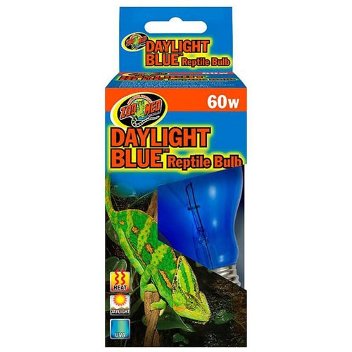 Zoo Med Daylight Blue Reptile Bulb