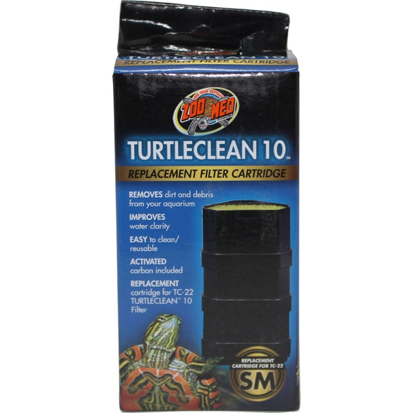 TURTLECLEAN REPLACEMENT FILTER CARTRIDGE (20 GAL)