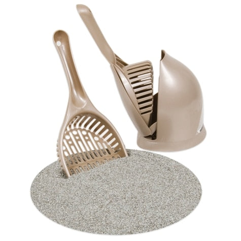 Petmate Scoop 'N' Hide Cat Litter Scoop