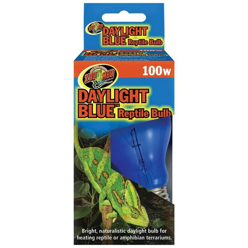 Zoo Med Daylight Blue Reptile Bulb