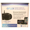 Current USA Eflux Wave Pump Kit Loop Compatible