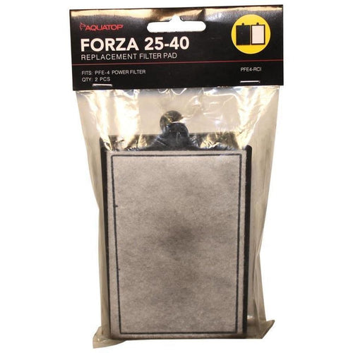 Aquatop Forza Filter Pad with Activated Carbon