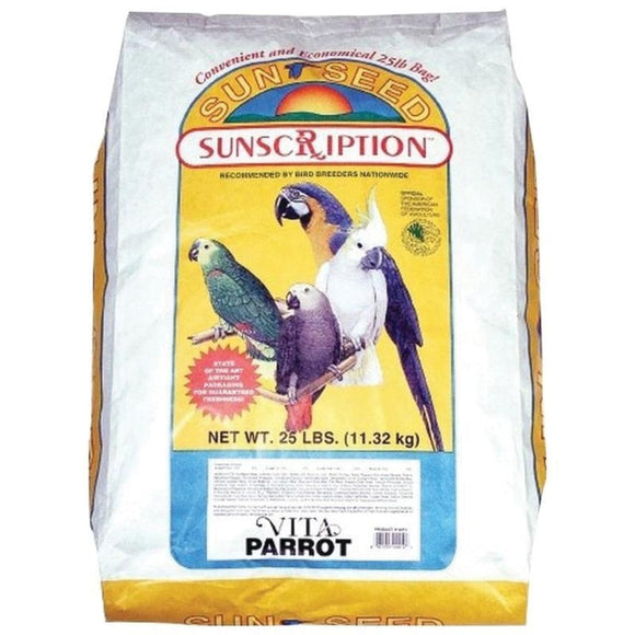 VITA SUNSCRIPTION PARROT FORMULA