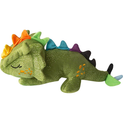 SNUGAROOZ DROWSY THE DRAGON (14 IN, GREEN)