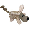 PETLOU NATURAL FABRIC DOG (10 IN)