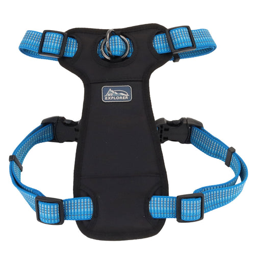 Coastal Pet Products K9 Explorer Brights Reflective Front-Connect Harness